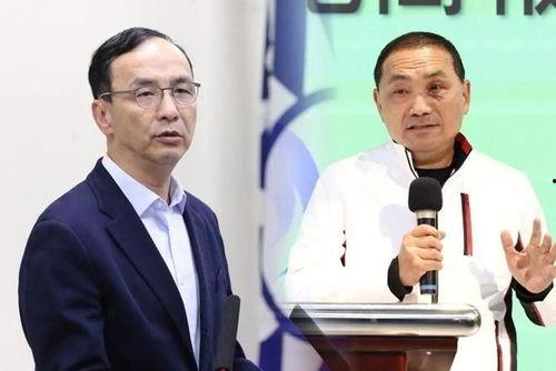 朱立伦最新爆料,揭秘政坛背后惊人内幕