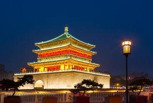 西安钟楼最新爆料消息,历史遗迹的现代化蜕变